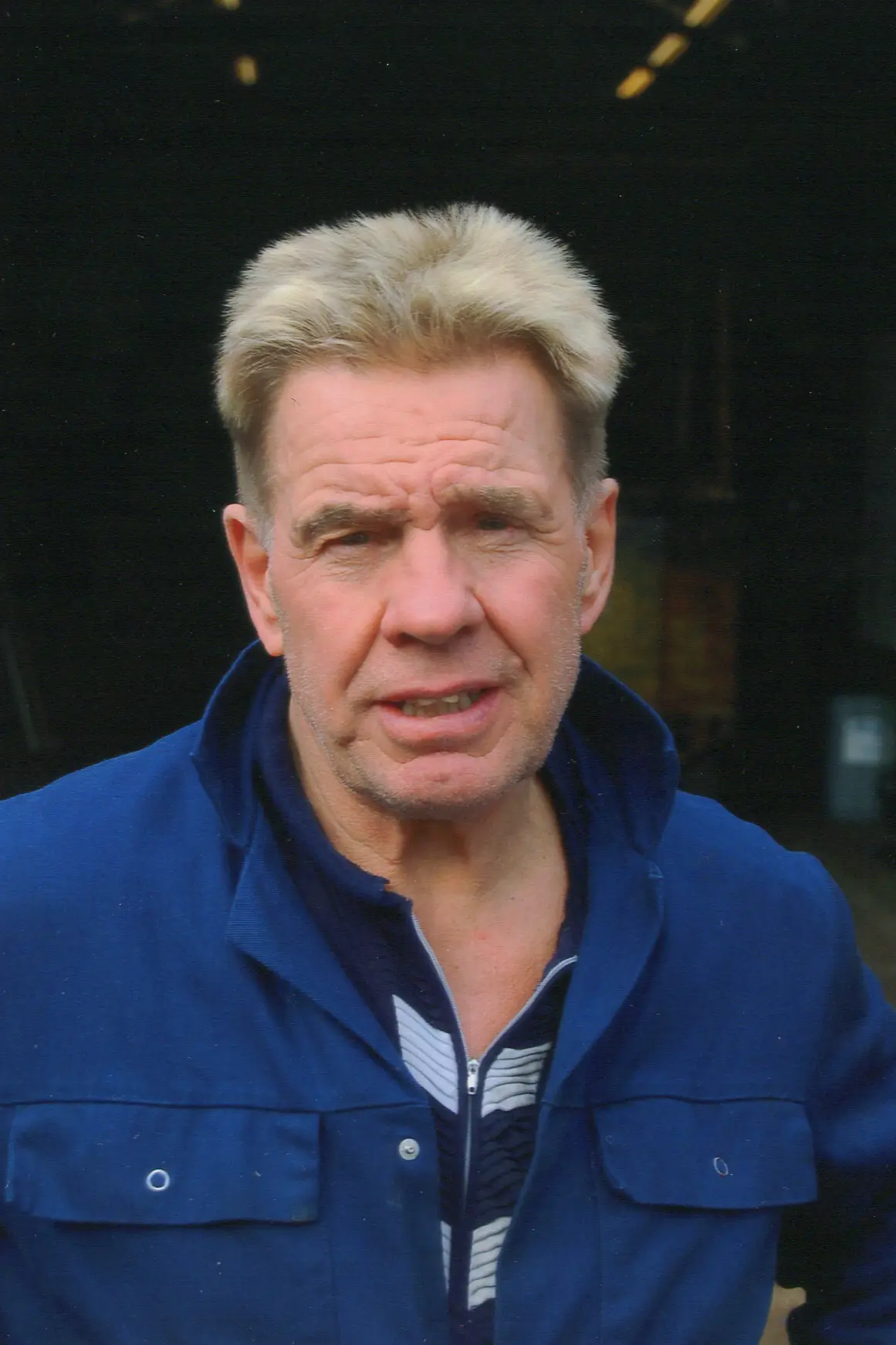Alan Blout